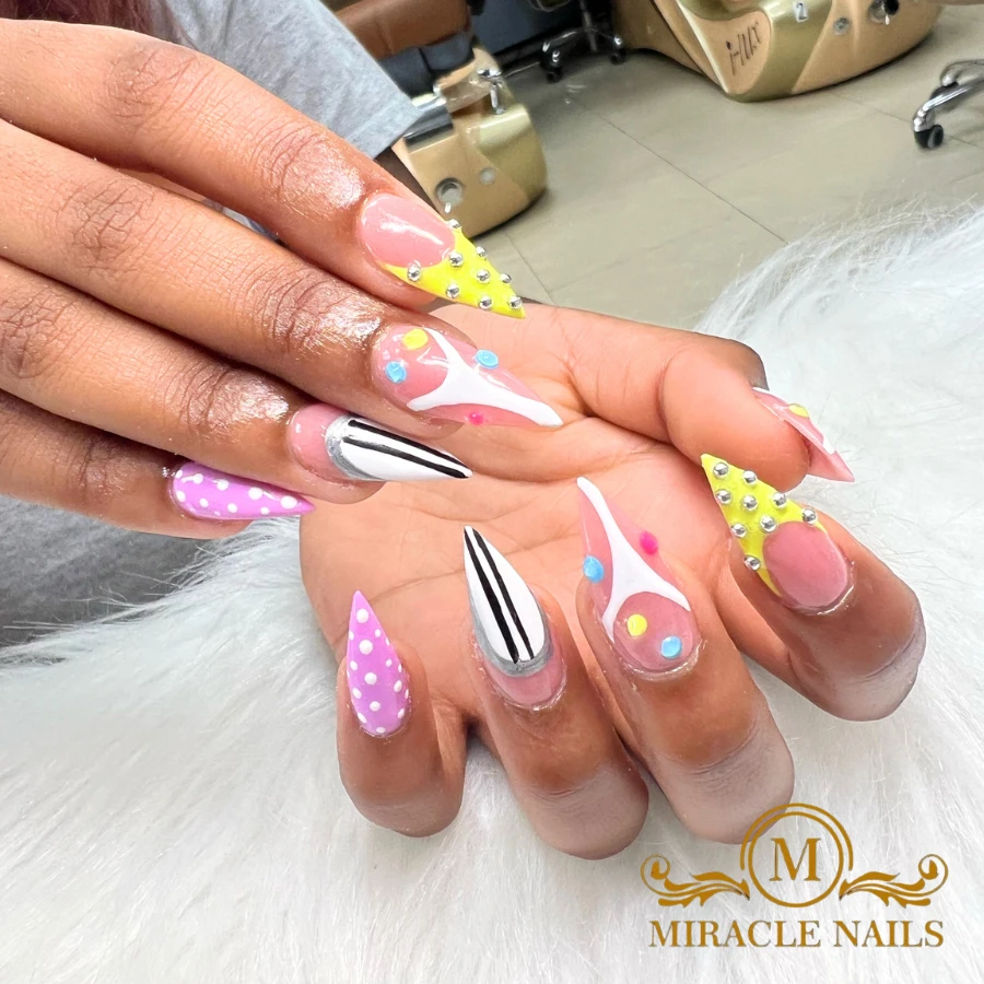 Must Try Nail Designs August 27 2026